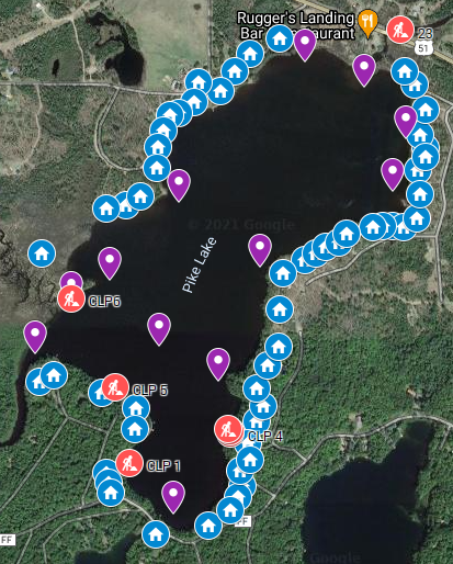 Maps – Pike Lake Neighbors, Inc.